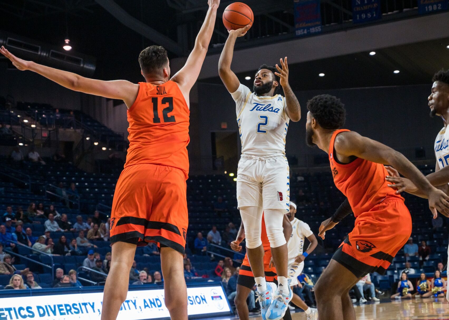 Oregon St vs TU